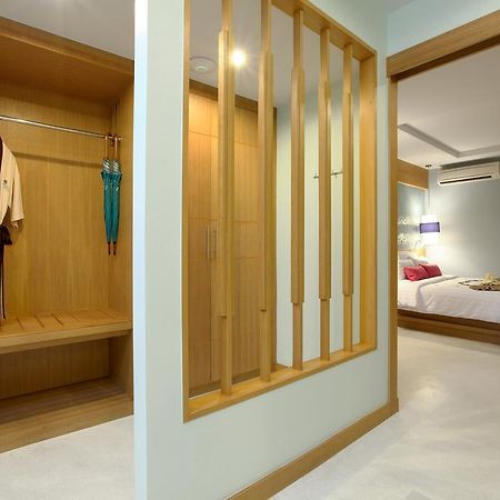 Apsara Beachfront Resort & Villa - Sha Extra Plus Khao Lak Exteriér fotografie