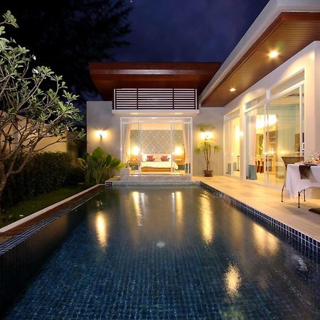 Apsara Beachfront Resort & Villa - Sha Extra Plus Khao Lak Exteriér fotografie