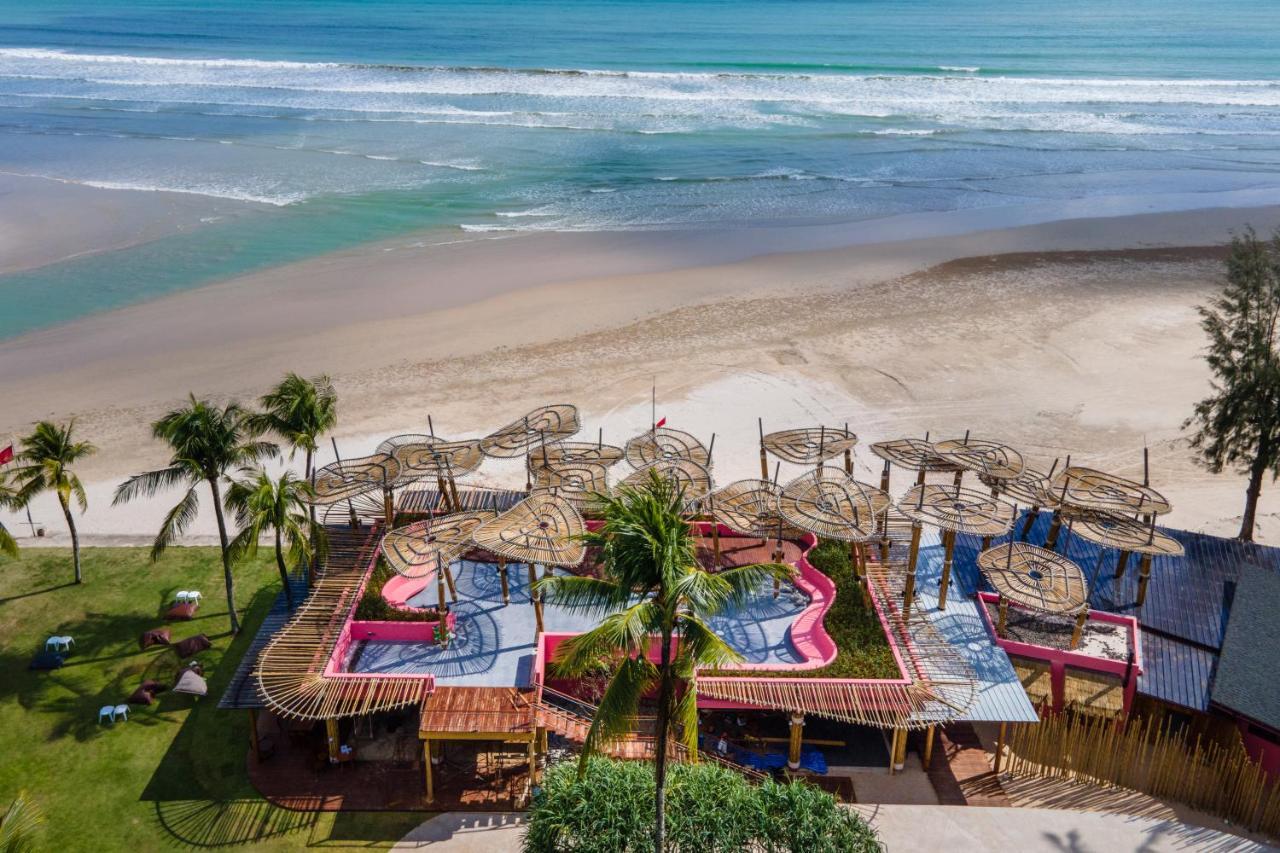 Apsara Beachfront Resort & Villa - Sha Extra Plus Khao Lak Exteriér fotografie