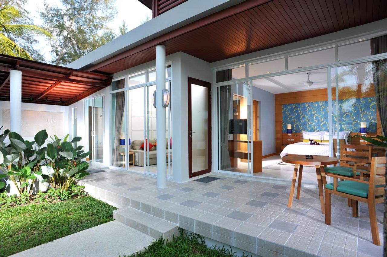 Apsara Beachfront Resort & Villa - Sha Extra Plus Khao Lak Pokoj fotografie