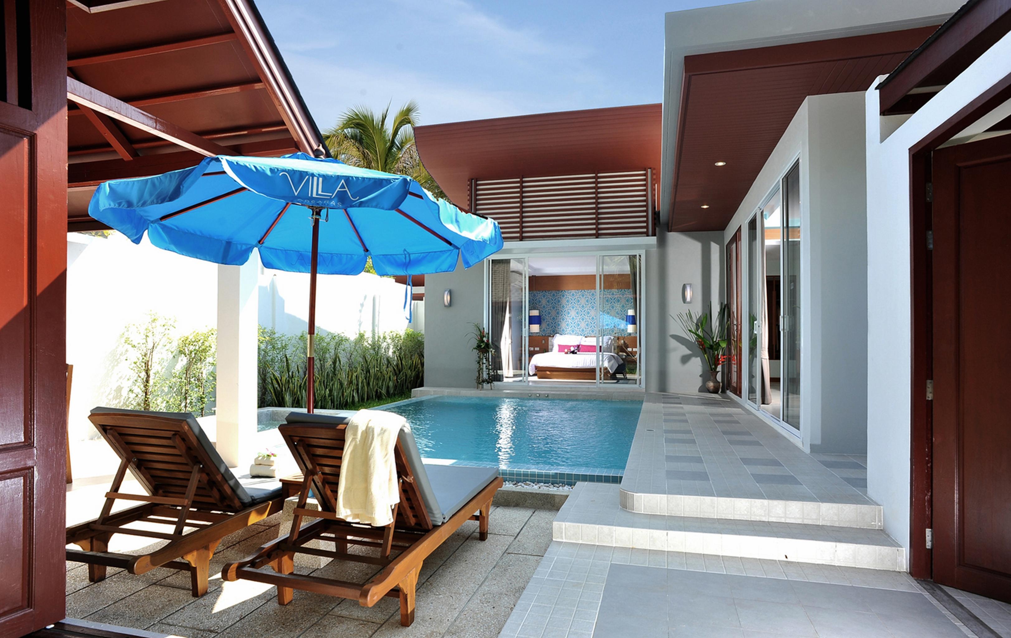 Apsara Beachfront Resort & Villa - Sha Extra Plus Khao Lak Exteriér fotografie