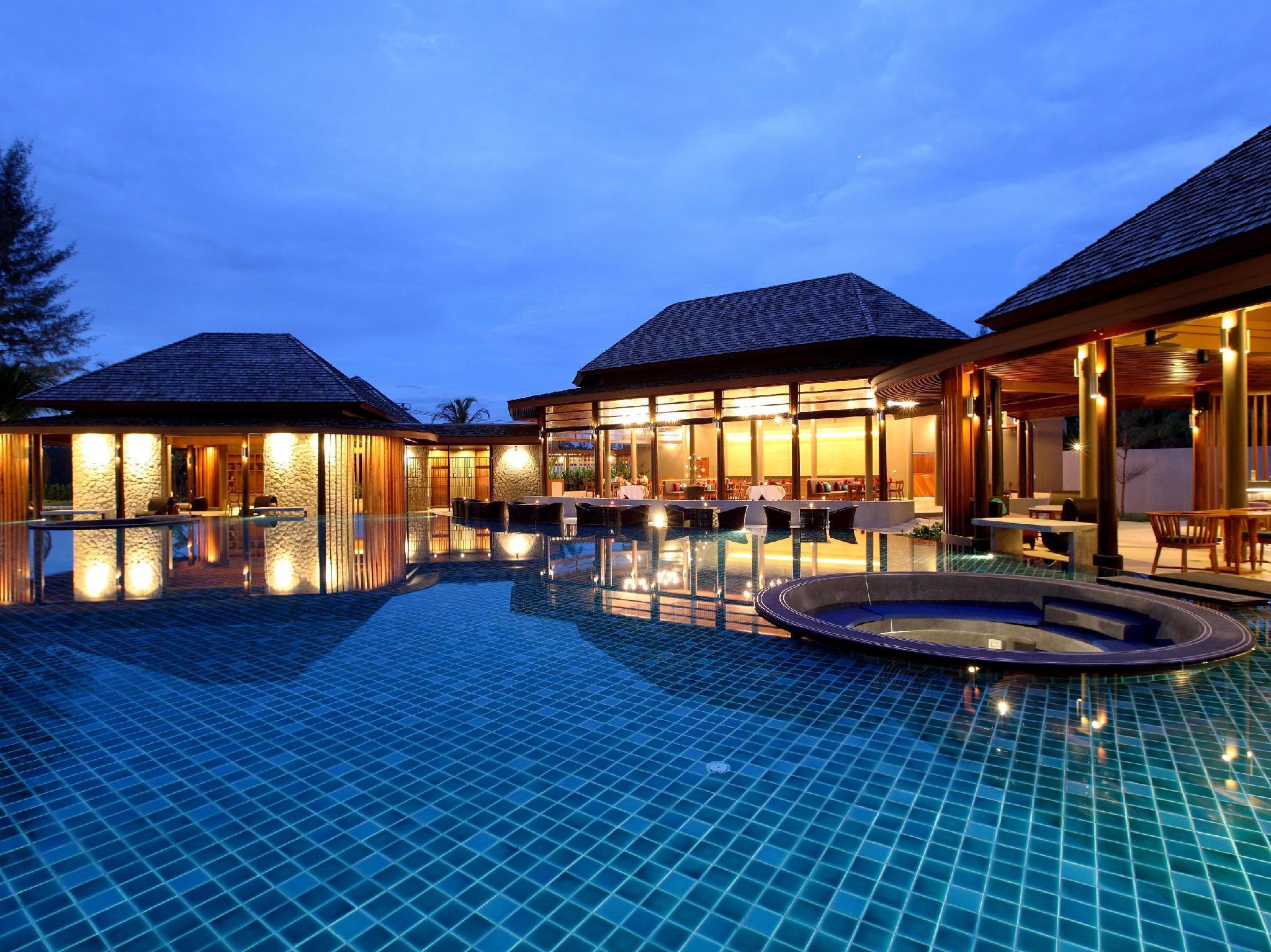 Apsara Beachfront Resort & Villa - Sha Extra Plus Khao Lak Exteriér fotografie