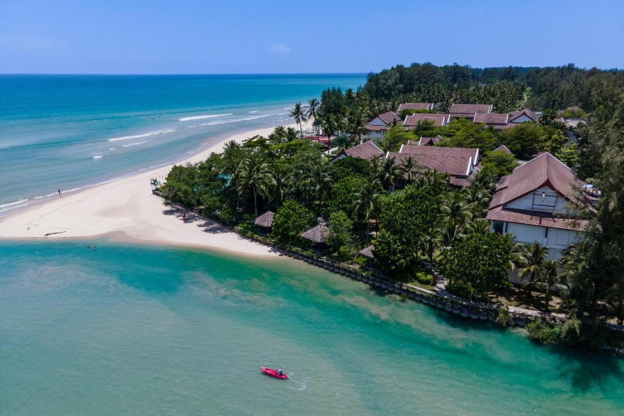 Apsara Beachfront Resort & Villa - Sha Extra Plus Khao Lak Exteriér fotografie