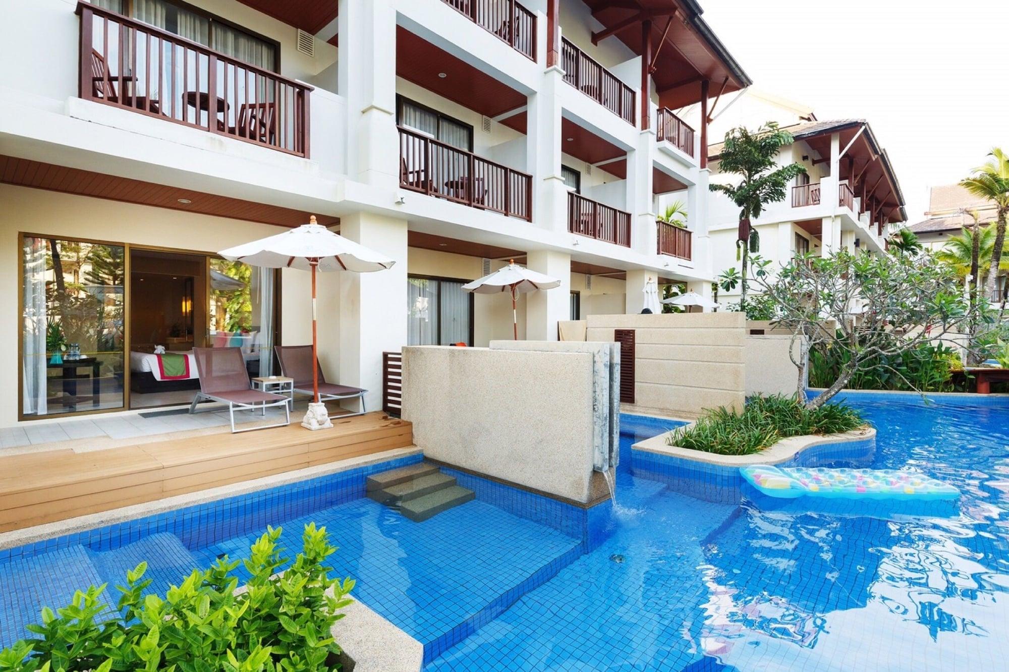 Apsara Beachfront Resort & Villa - Sha Extra Plus Khao Lak Exteriér fotografie