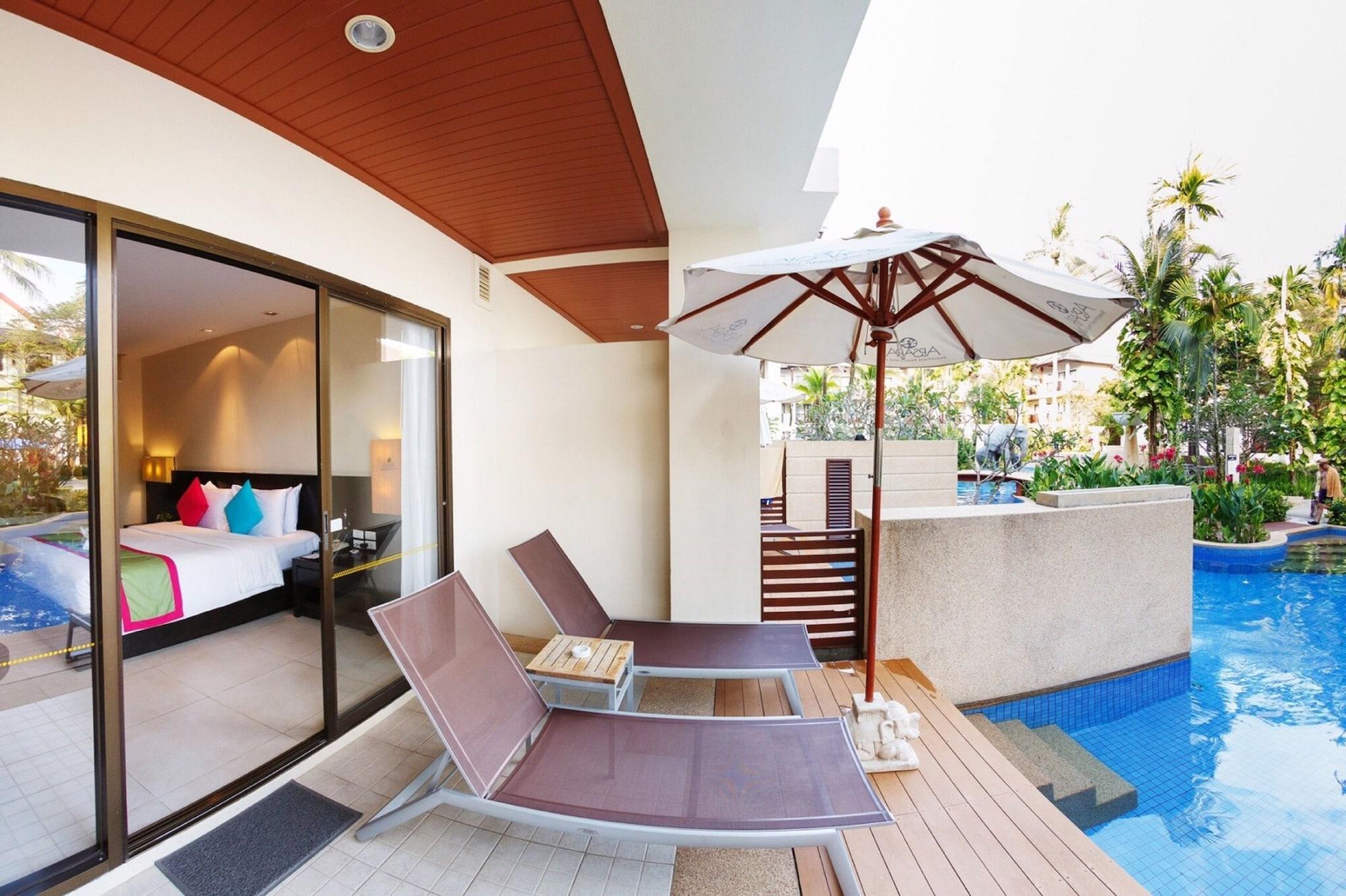 Apsara Beachfront Resort & Villa - Sha Extra Plus Khao Lak Exteriér fotografie