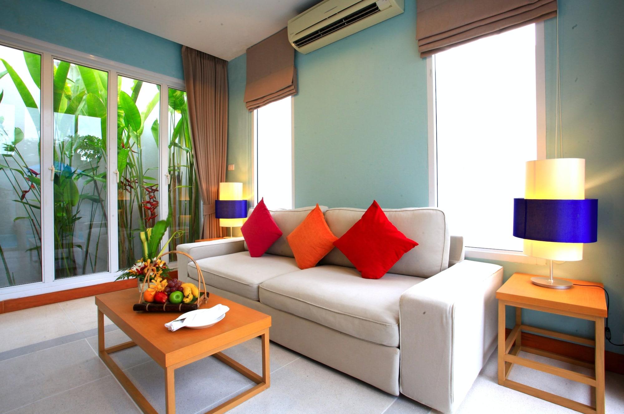 Apsara Beachfront Resort & Villa - Sha Extra Plus Khao Lak Exteriér fotografie