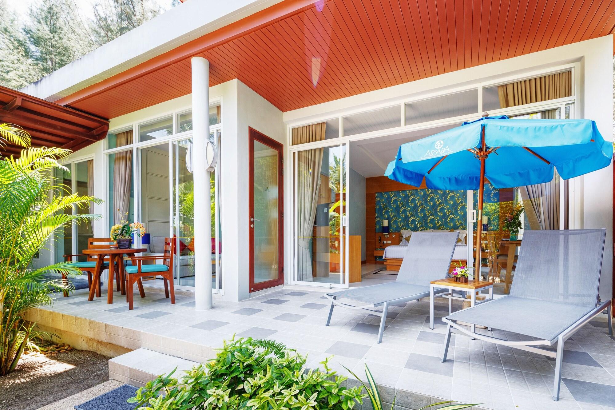 Apsara Beachfront Resort & Villa - Sha Extra Plus Khao Lak Exteriér fotografie
