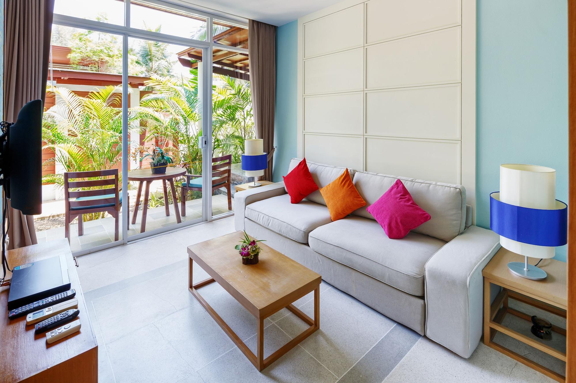 Apsara Beachfront Resort & Villa - Sha Extra Plus Khao Lak Exteriér fotografie