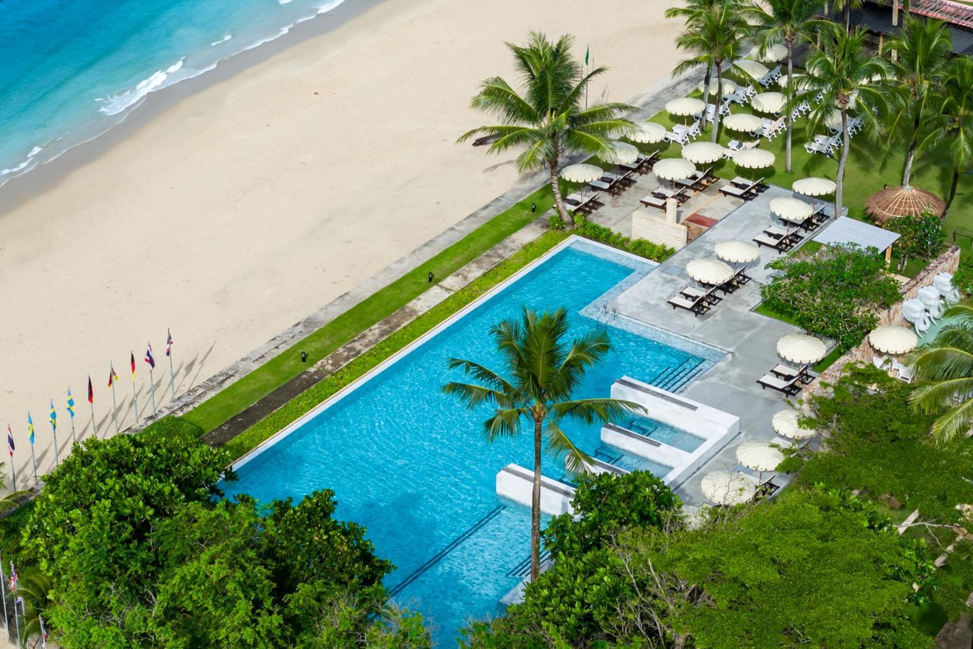 Apsara Beachfront Resort & Villa - Sha Extra Plus Khao Lak Exteriér fotografie