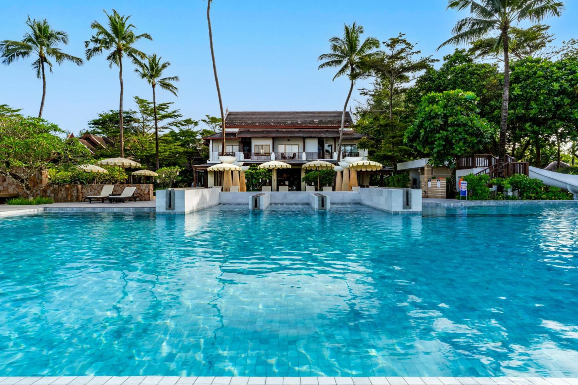 Apsara Beachfront Resort & Villa - Sha Extra Plus Khao Lak Exteriér fotografie
