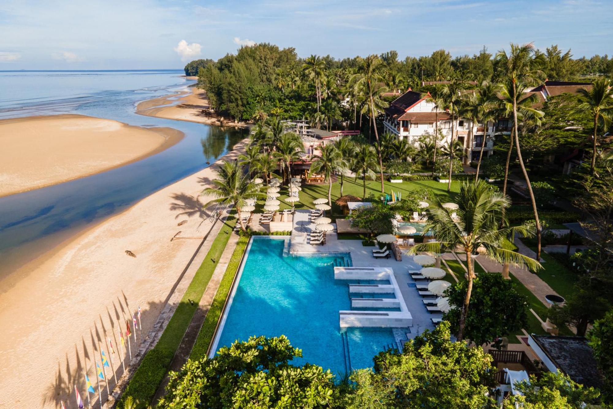 Apsara Beachfront Resort & Villa - Sha Extra Plus Khao Lak Exteriér fotografie
