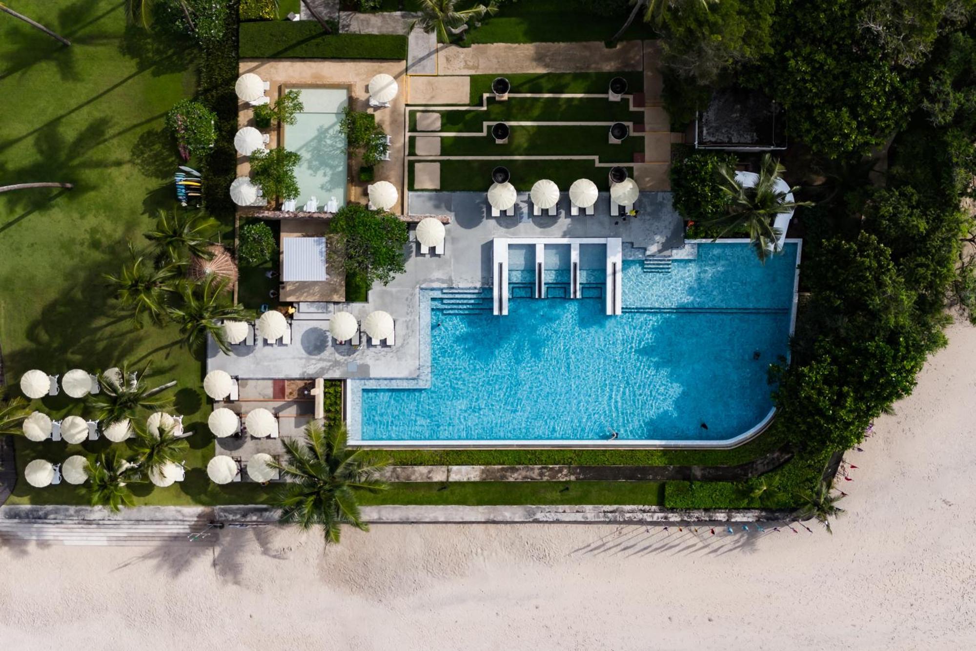 Apsara Beachfront Resort & Villa - Sha Extra Plus Khao Lak Exteriér fotografie