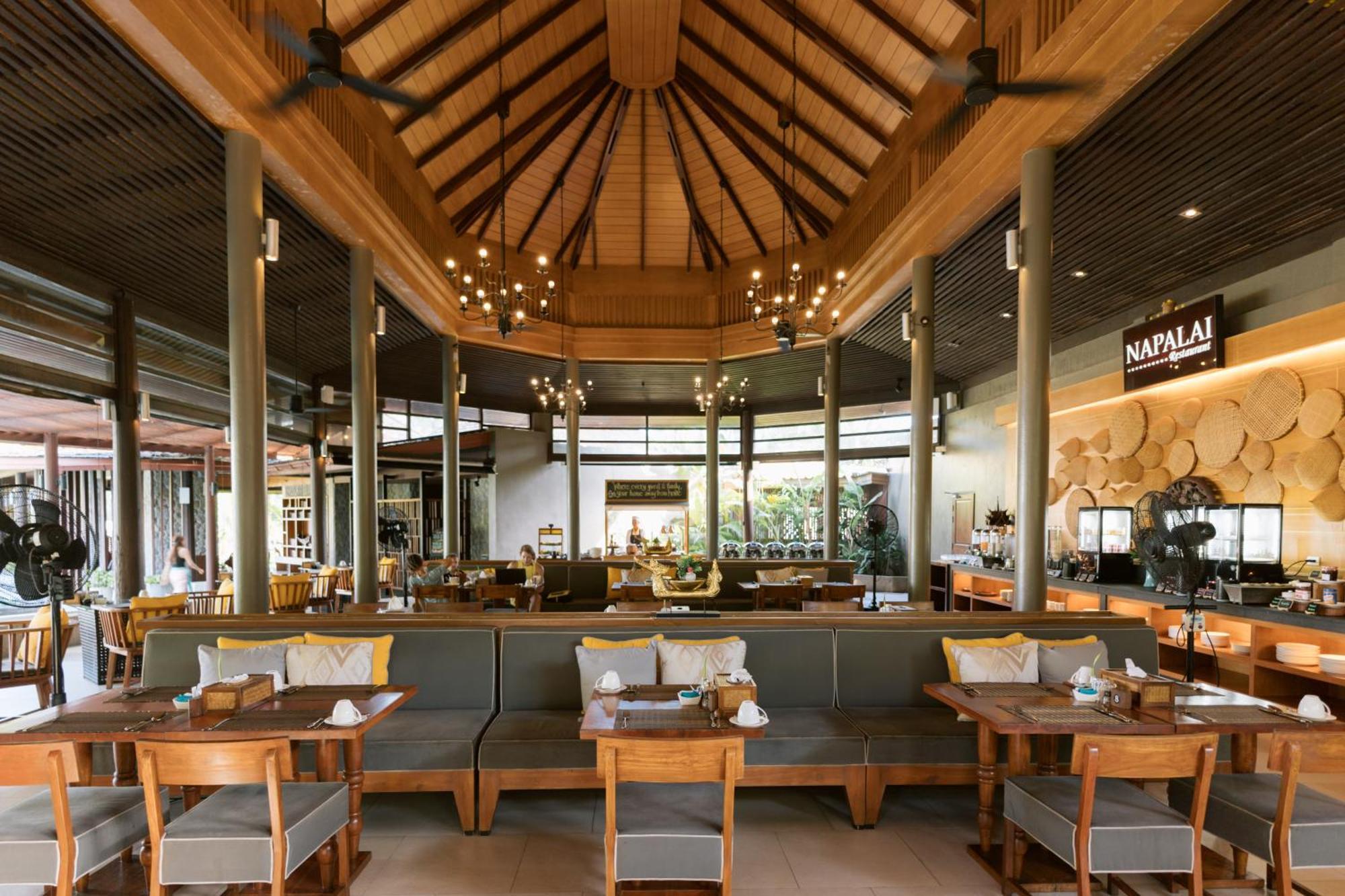 Apsara Beachfront Resort & Villa - Sha Extra Plus Khao Lak Exteriér fotografie