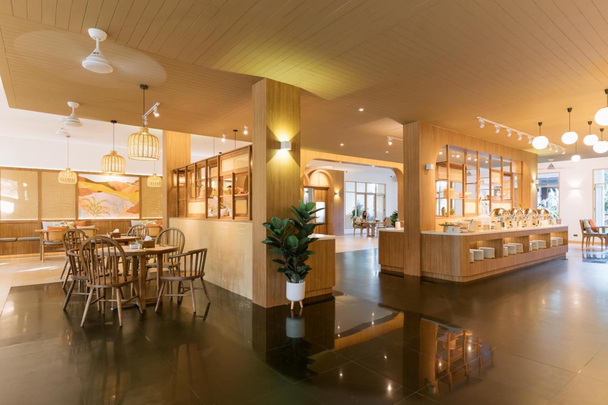 Apsara Beachfront Resort & Villa - Sha Extra Plus Khao Lak Exteriér fotografie