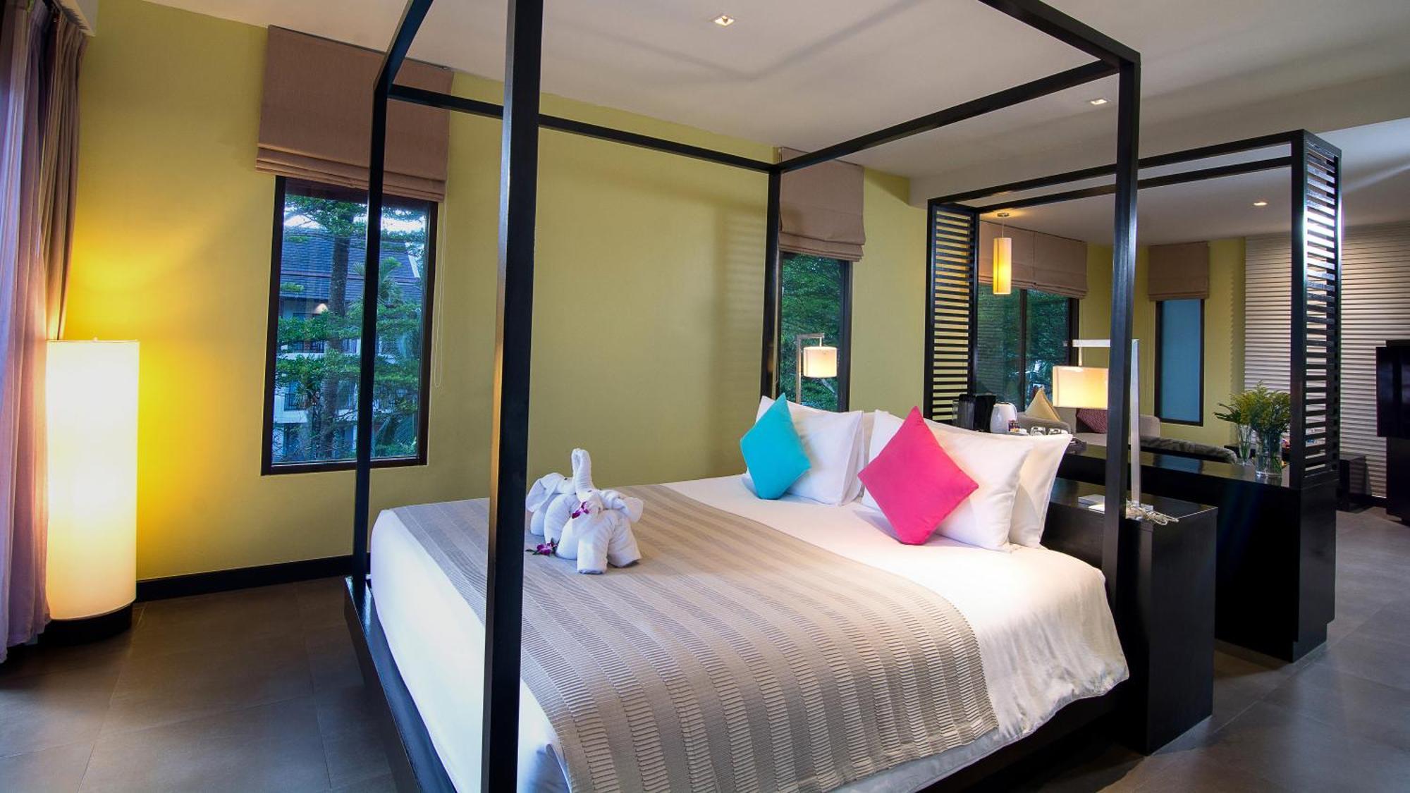 Apsara Beachfront Resort & Villa - Sha Extra Plus Khao Lak Pokoj fotografie