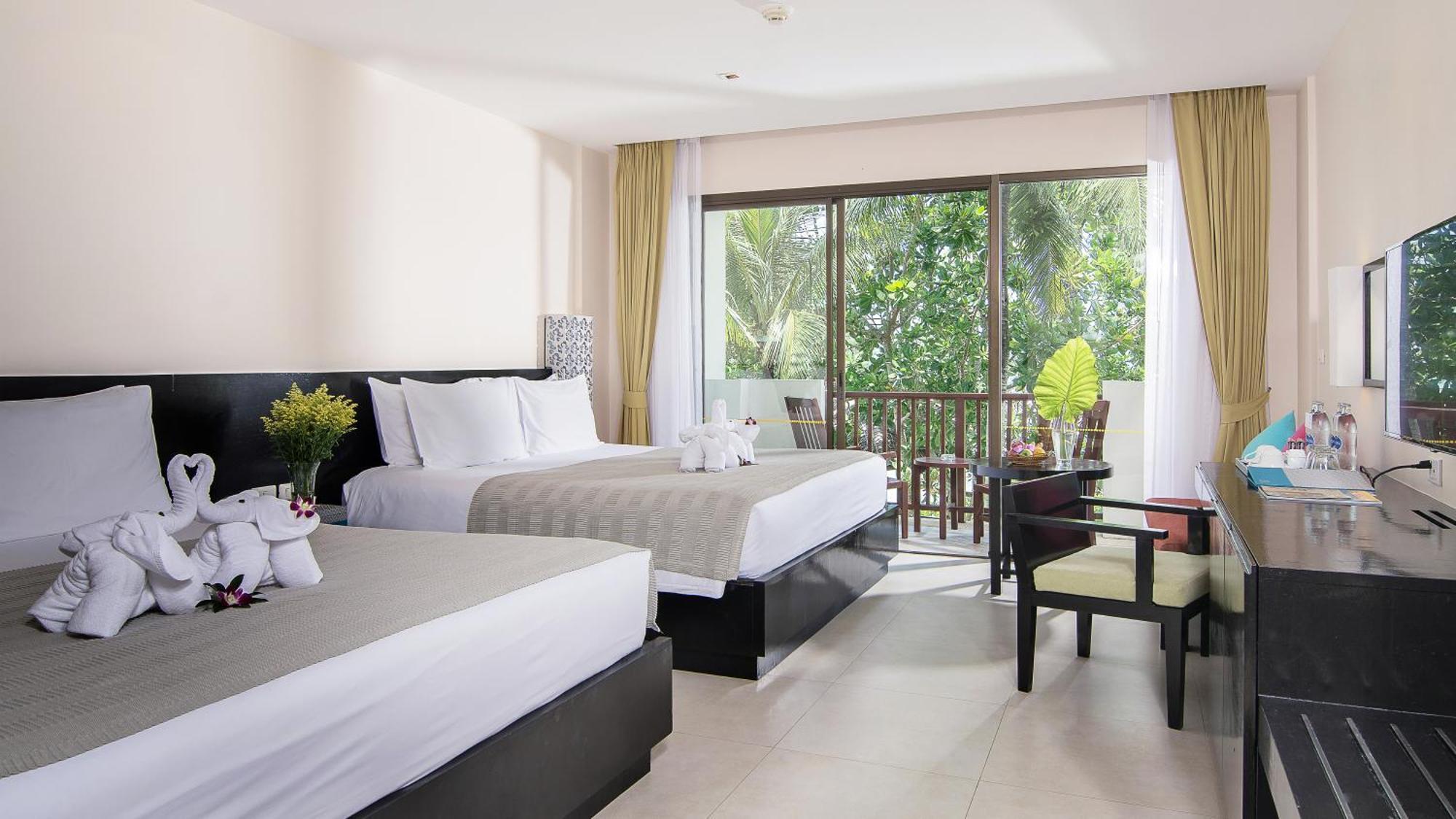 Apsara Beachfront Resort & Villa - Sha Extra Plus Khao Lak Pokoj fotografie