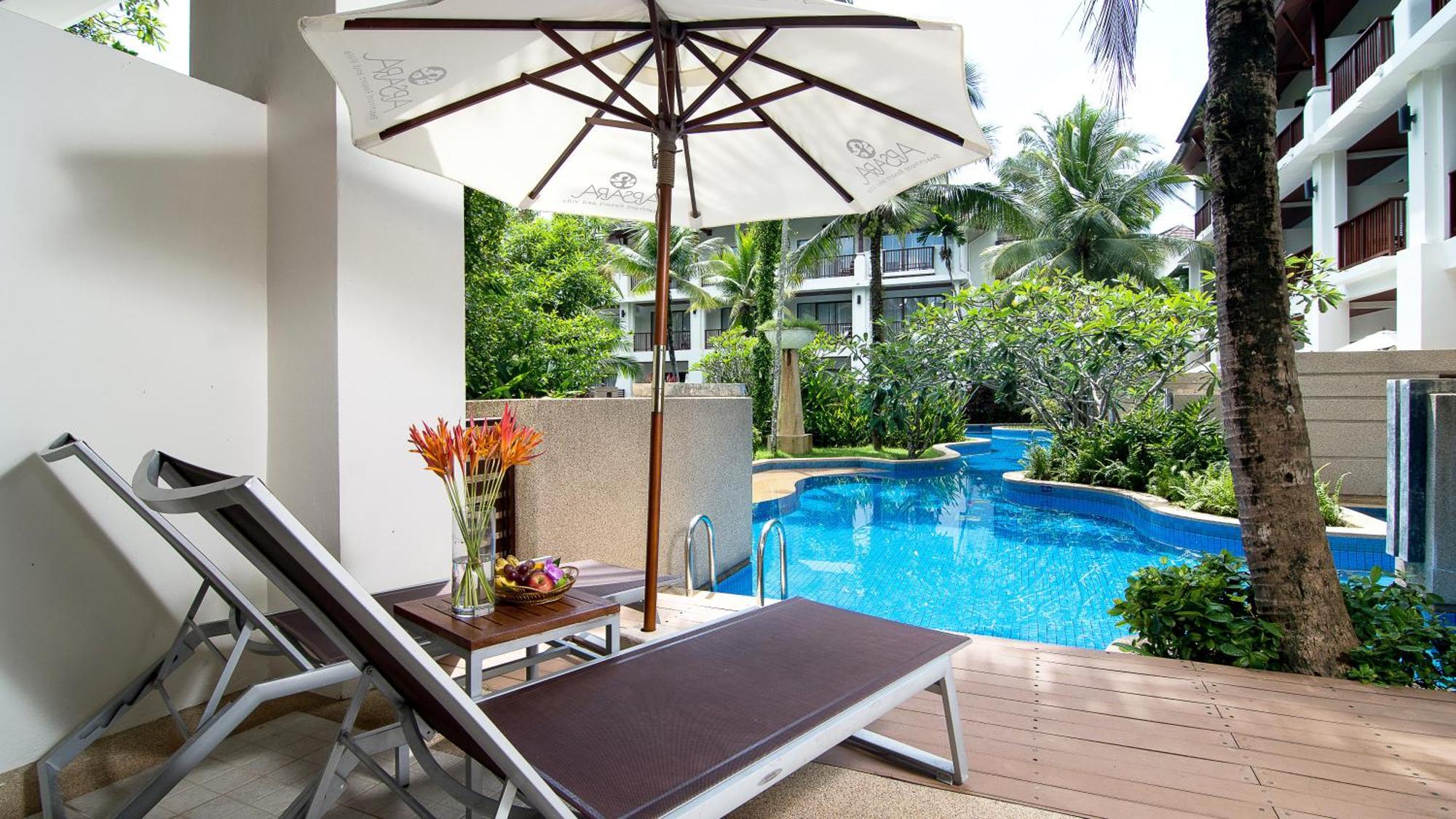 Apsara Beachfront Resort & Villa - Sha Extra Plus Khao Lak Pokoj fotografie