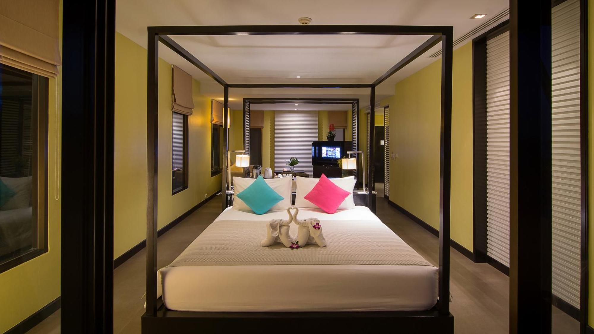 Apsara Beachfront Resort & Villa - Sha Extra Plus Khao Lak Pokoj fotografie