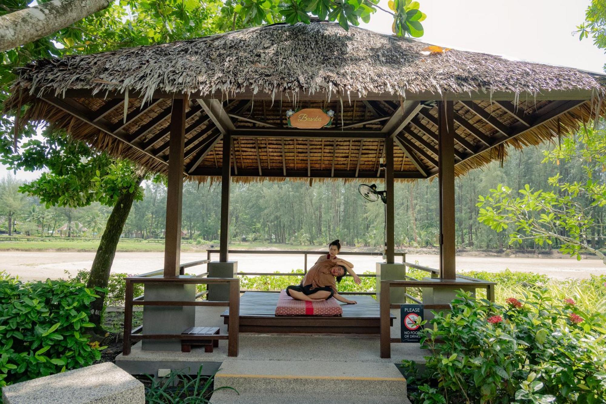 Apsara Beachfront Resort & Villa - Sha Extra Plus Khao Lak Exteriér fotografie