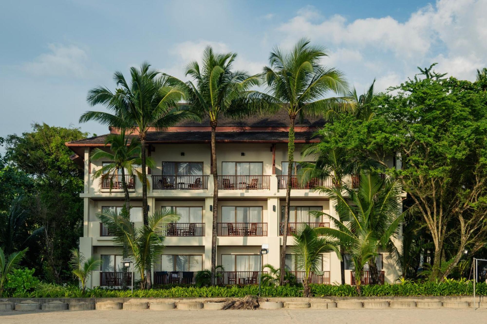 Apsara Beachfront Resort & Villa - Sha Extra Plus Khao Lak Exteriér fotografie