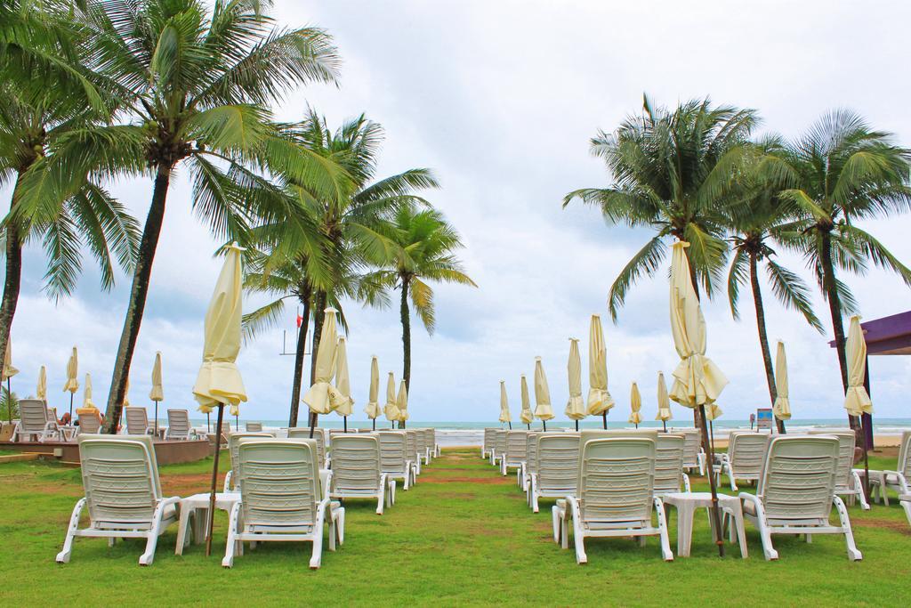 Apsara Beachfront Resort & Villa - Sha Extra Plus Khao Lak Exteriér fotografie
