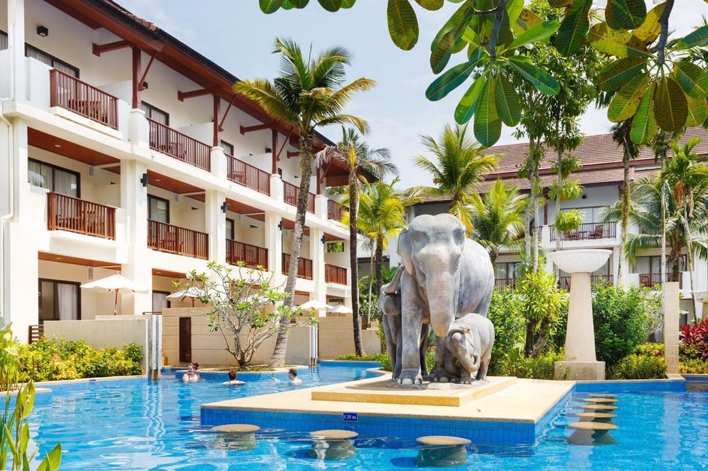Apsara Beachfront Resort & Villa - Sha Extra Plus Khao Lak Exteriér fotografie
