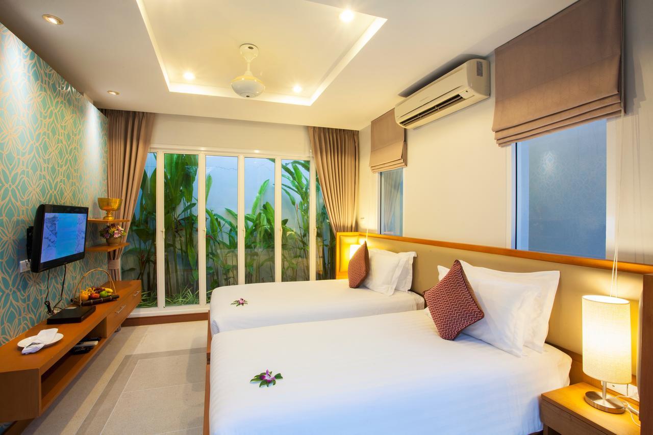Apsara Beachfront Resort & Villa - Sha Extra Plus Khao Lak Exteriér fotografie