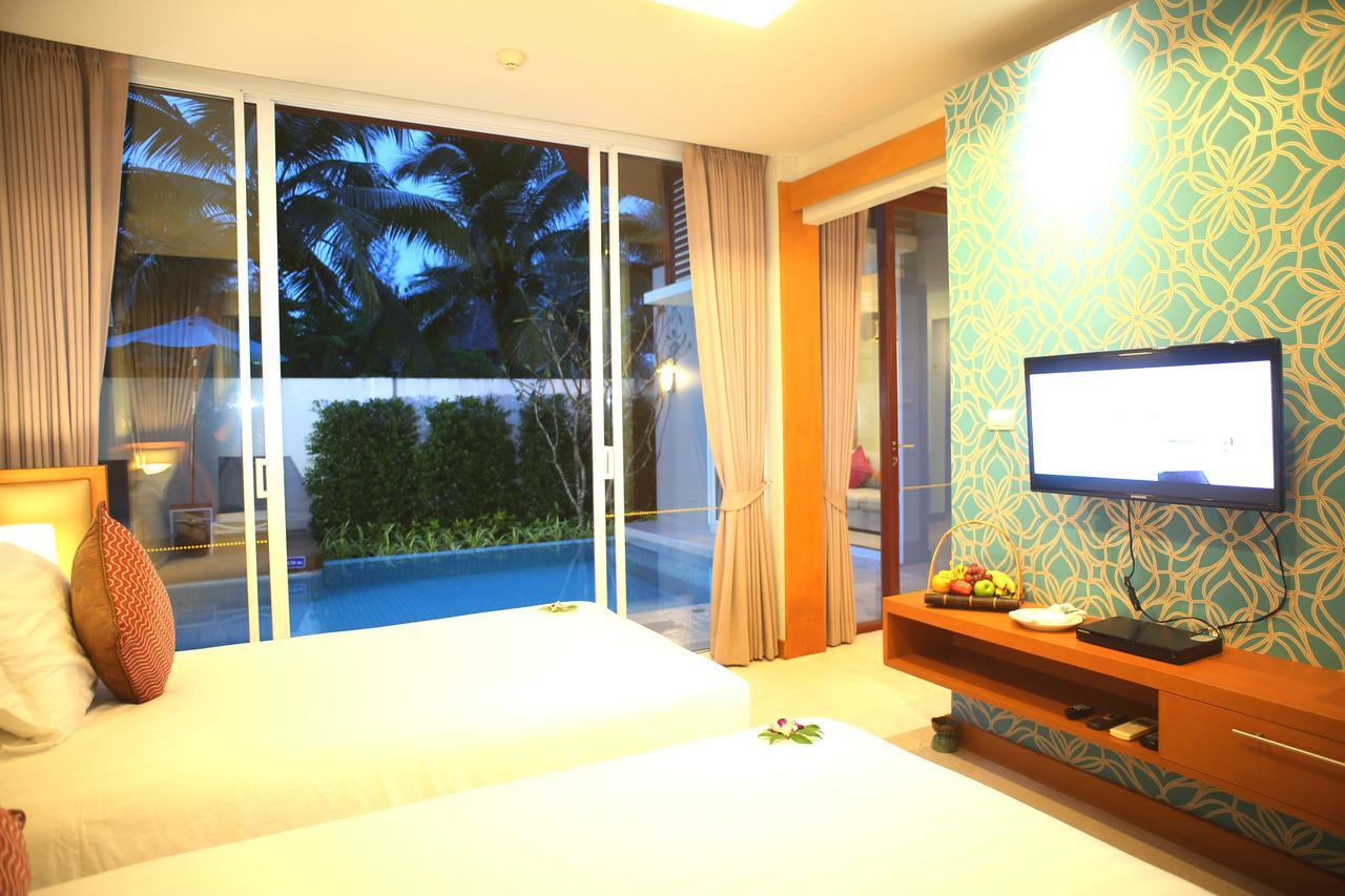 Apsara Beachfront Resort & Villa - Sha Extra Plus Khao Lak Exteriér fotografie