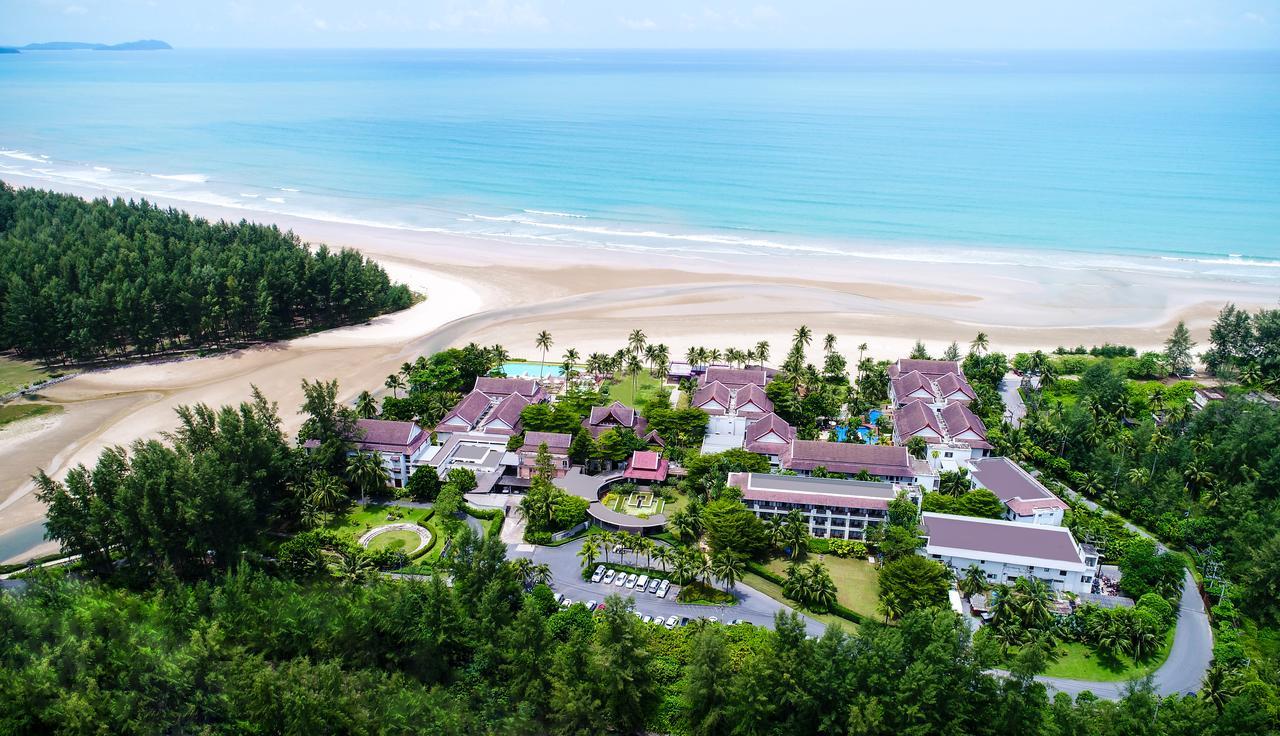 Apsara Beachfront Resort & Villa - Sha Extra Plus Khao Lak Exteriér fotografie