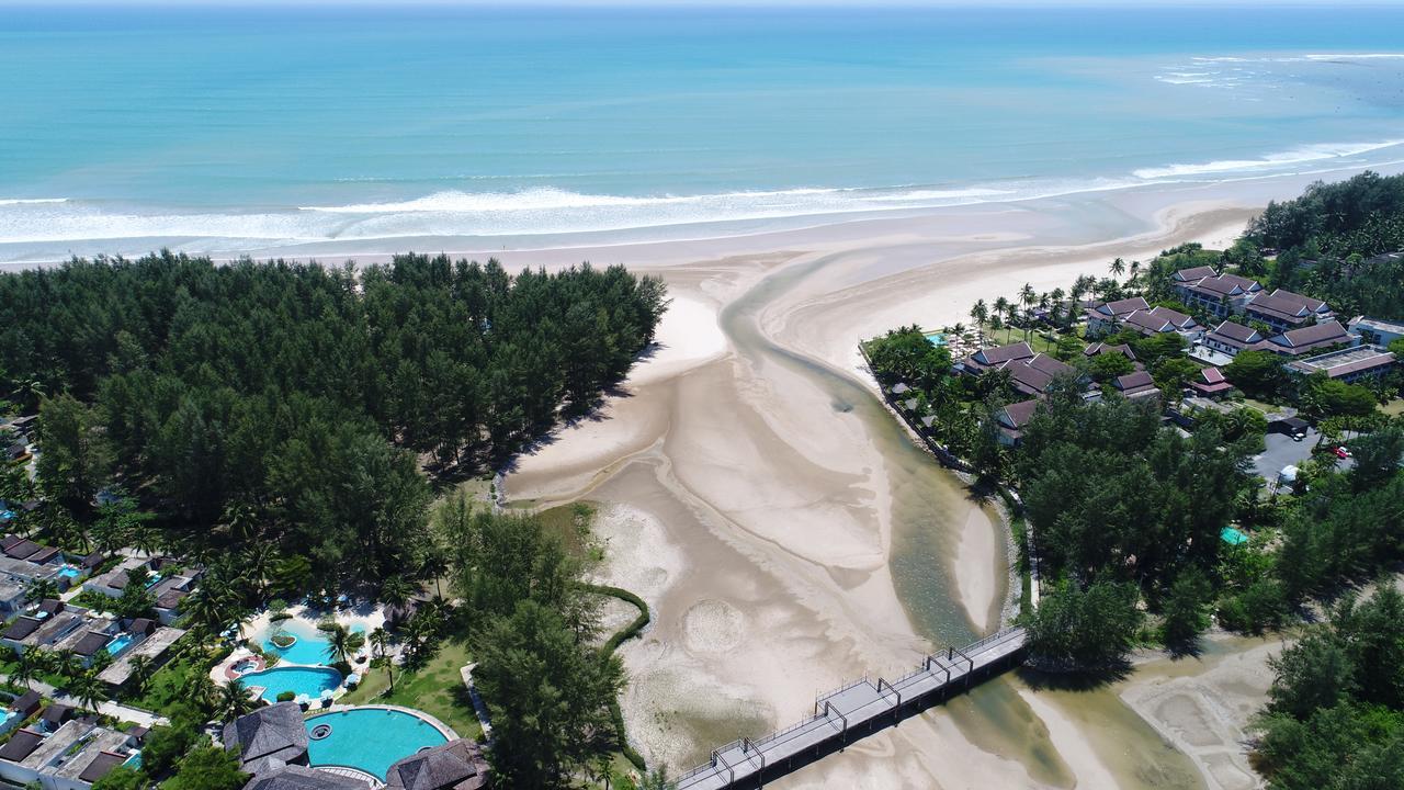 Apsara Beachfront Resort & Villa - Sha Extra Plus Khao Lak Exteriér fotografie