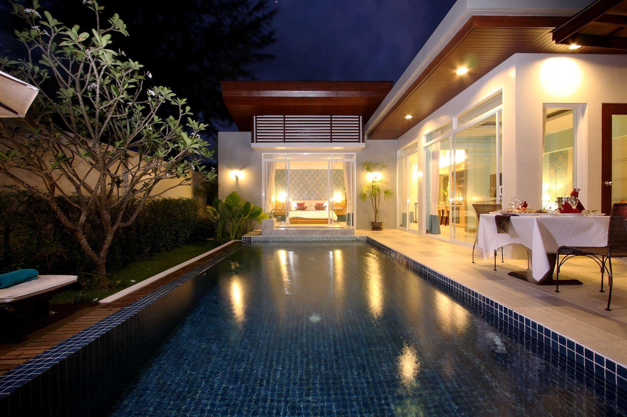 Apsara Beachfront Resort & Villa - Sha Extra Plus Khao Lak Exteriér fotografie